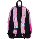 Wildkin Rainbow Unicorns Sidekick Backpack School Bag Back