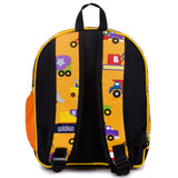 Wildkin Olive Kids Under Construction Pack 'n Snack Backpack - Petit Fab Singapore