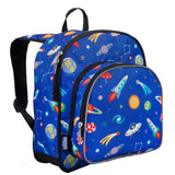 Wildkin Olive Kids Out Of This World Pack 'n Snack Backpack