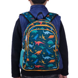 Wildkin Olive Kids Jurassic Giants Sidekick Backpack - Petit Fab