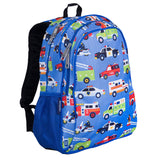 Wildkin Olive Kids Heroes Sidekick Backpack - Petit Fab Singapore