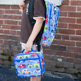 Wildkin Olive Kids Heroes Sidekick Backpack School Bag - Petit Fab Singapore