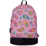 Wildkin Olive Kids Paisley Sidekick Backpack - Petit Fab Singapore