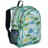 Wildkin Olive Kids Dinomite Dinosaurs Sidekick Backpack - Petit Fab Singapore