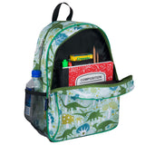 Wildkin Olive Kids Dinomite Dinosaurs Sidekick Backpack - Petit Fab Singapore