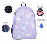 Wildkin Olive Kids Sweet Dreams Sidekick Backpack - Petit Fab Singapore