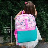 Wildkin Olive Kids Magical Unicorns Pack It All Backpack School Bag