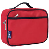 Wildkin Cardinal Red Lunch Box Bag [BPA-Free] - Petit Fab Singapore