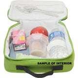 Wildkin Zigzag Lucite Lunch Box Bag [BPA-Free] - Petit Fab Singapore