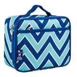 Wildkin Zigzag Lucite Lunch Box Bag [BPA-Free] - Petit Fab Singapore