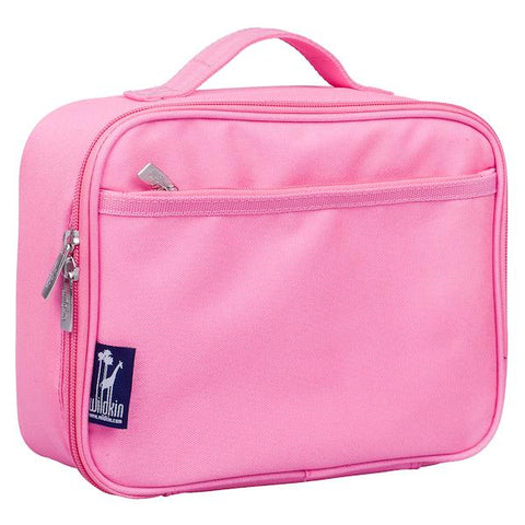 Wildkin Pink Flamingo Lunch Box Bag [BPA-Free] - Petit Fab Singapore