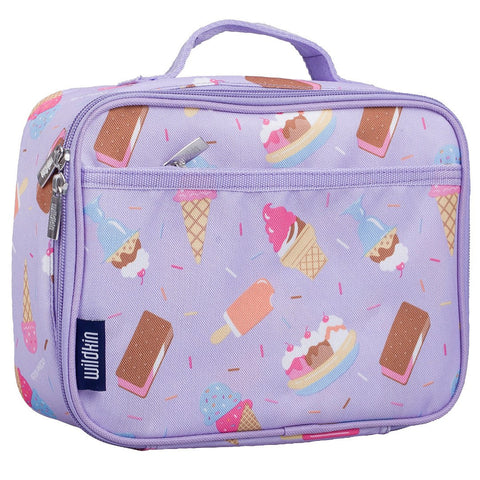 Wildkin Olive Kids Sweet Dreams Lunch Box Bag [BPA-Free] - Petit Fab Singapore