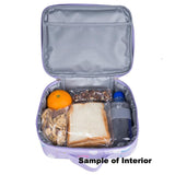 Wildkin Pink Giraffe Lunch Box Bag [BPA-Free] - Petit Fab Singapore