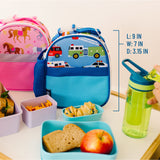 Wildkin Olive Kids Heroes Clip-In Lunch Bag