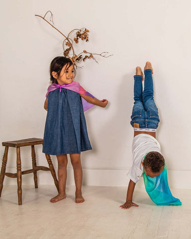 Sarah's Silks Mini Playsilks - Petit Fab