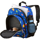 Wildkin Olive Kids Out Of This World Pack 'n Snack Backpack - Petit Fab Singapore