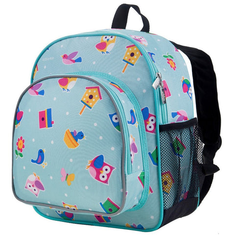 Wildkin Olive Kids Birdie Pack 'n Snack Backpack - Petit Fab Singapore