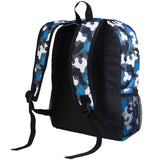 Wildkin Blue Camo Crackerjack Backpack - Petit Fab Singapore