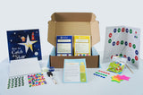 KinderHands Star Theme Book Box