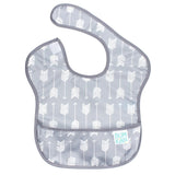 Bumkins Super Bib - Assorted Designs - Petit Fab