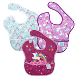 Bumkins Super Bib 3-Pack - Petit Fab