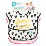 Bumkins Super Bib 3-Pack - Petit Fab