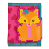 Stephen Joseph Kids' Wallet - Fox - Petit Fab Singapore