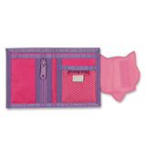 Stephen Joseph Kids' Wallet - Cat - Petit Fab Singapore