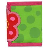 Stephen Joseph Kids' Wallet - Flower - Petit Fab Singapore