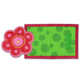 Stephen Joseph Kids' Wallet - Flower - Petit Fab Singapore