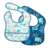 Bumkins Starter Bib 2-Pack - Petit Fab