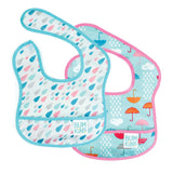 Bumkins Starter Bib 2-Pack - Petit Fab