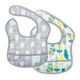 Bumkins Starter Bib 2-Pack - Petit Fab