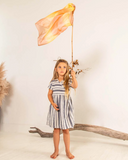 Sarah's Silks Mini Earth Playsilks (Assorted Colours) - Petit Fab Singapore