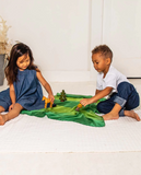 Sarah's Silks Earth Playsilks (Assorted Colours) - Petit Fab Singapore