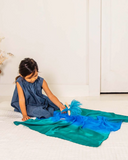 Sarah's Silks Earth Playsilks (Assorted Colours) - Petit Fab Singapore