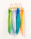 Sarah's Silks Earth Playsilks (Assorted Colours) - Petit Fab Singapore