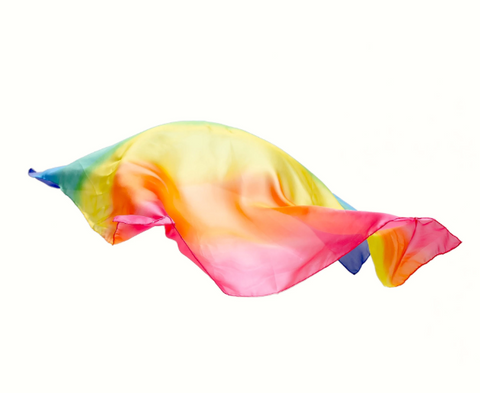 Sarah's Silks Enchanted Playsilks (Assorted Colours) - Petit Fab Singapore