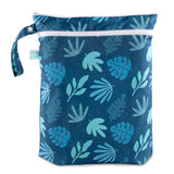 Bumkins 2-in-1 Wet/Dry Bag - Assorted Designs - Petit Fab