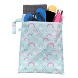 Bumkins 2-in-1 Wet/Dry Bag - Assorted Designs - Petit Fab