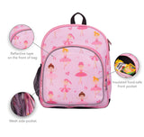 Wildkin Ballerina Pack 'n Snack Backpack - Petit Fab Singapore