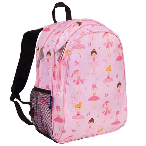 Wildkin Ballerina Sidekick Backpack - Petit Fab Singapore