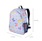 Wildkin Olive Kids Butterfly Garden Sidekick Backpack - Petit Fab