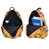 Wildkin Olive Kids Under Construction Sidekick Backpack - Petit Fab