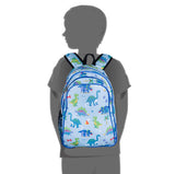 Wildkin Olive Kids Dinosaur Land Sidekick Backpack - Petit Fab Singapore