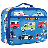 Wildkin Olive Kids Heroes Lunch Box Bag [BPA-Free] - Petit Fab Singapore