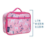 Wildkin Magical Unicorn Lunch Box Bag - Petit Fab