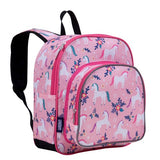 Wildkin Magical Unicorns Pack 'n Snack Backpack - Petit Fab