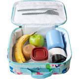 Wildkin Olive Kids Mermaids Lunch Box Bag [BPA-Free] - Petit Fab Singapore