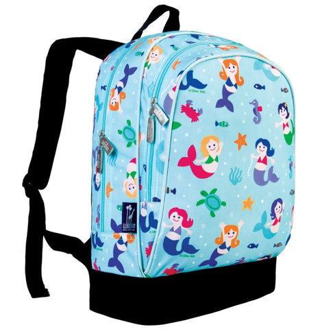 Wildkin Olive Kids Mermaids Sidekick Backpack - Petit Fab Singapore